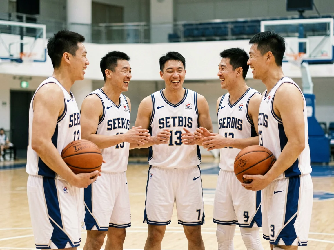 体育赛场准备,恩比德MVP